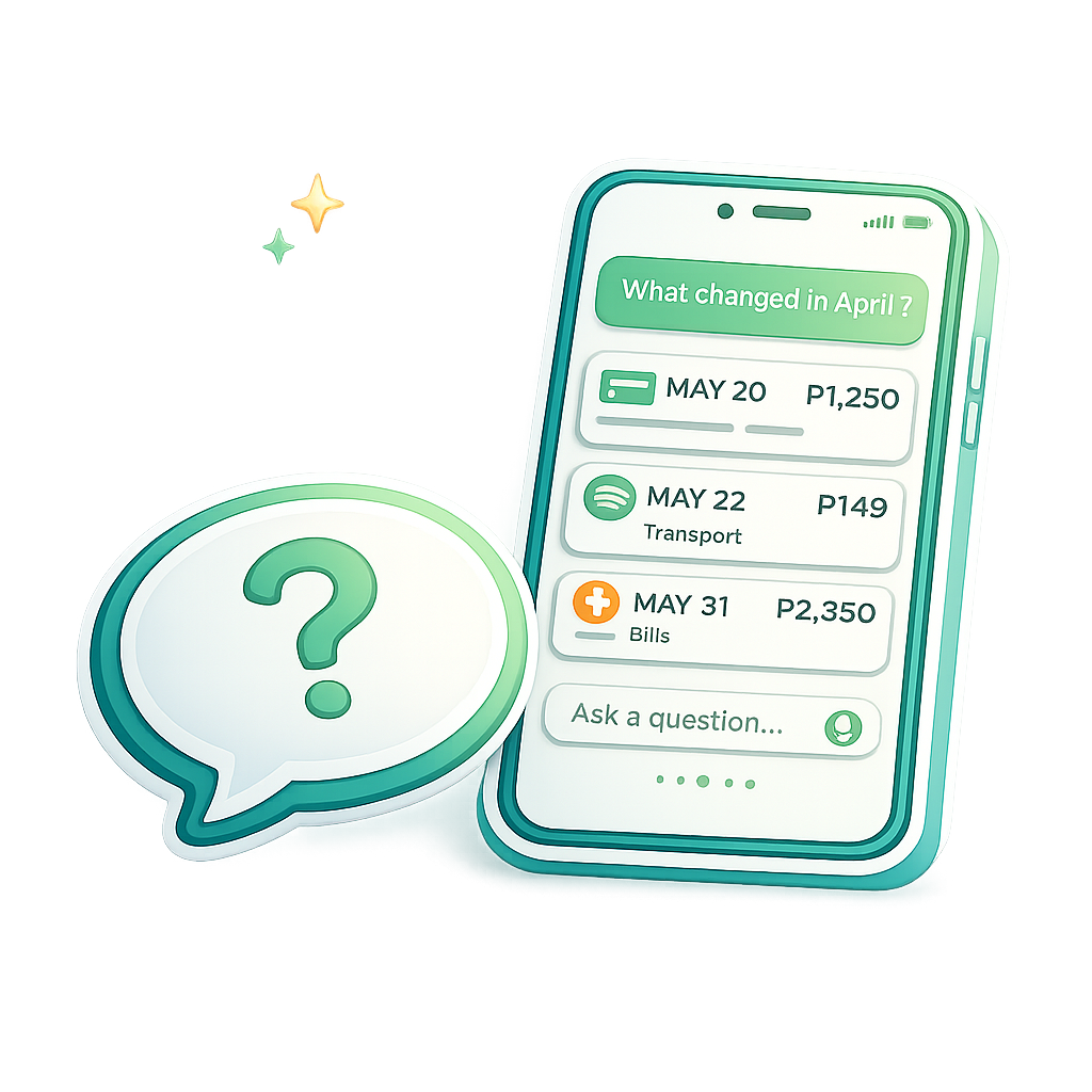 A conversation with Clover Adviser about personal finances